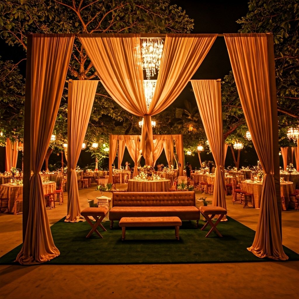 Banquet Hall (6th Floor – Rooftop Level)